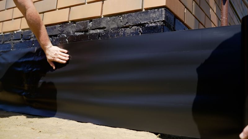 Waterproofing Application in Jacksonville